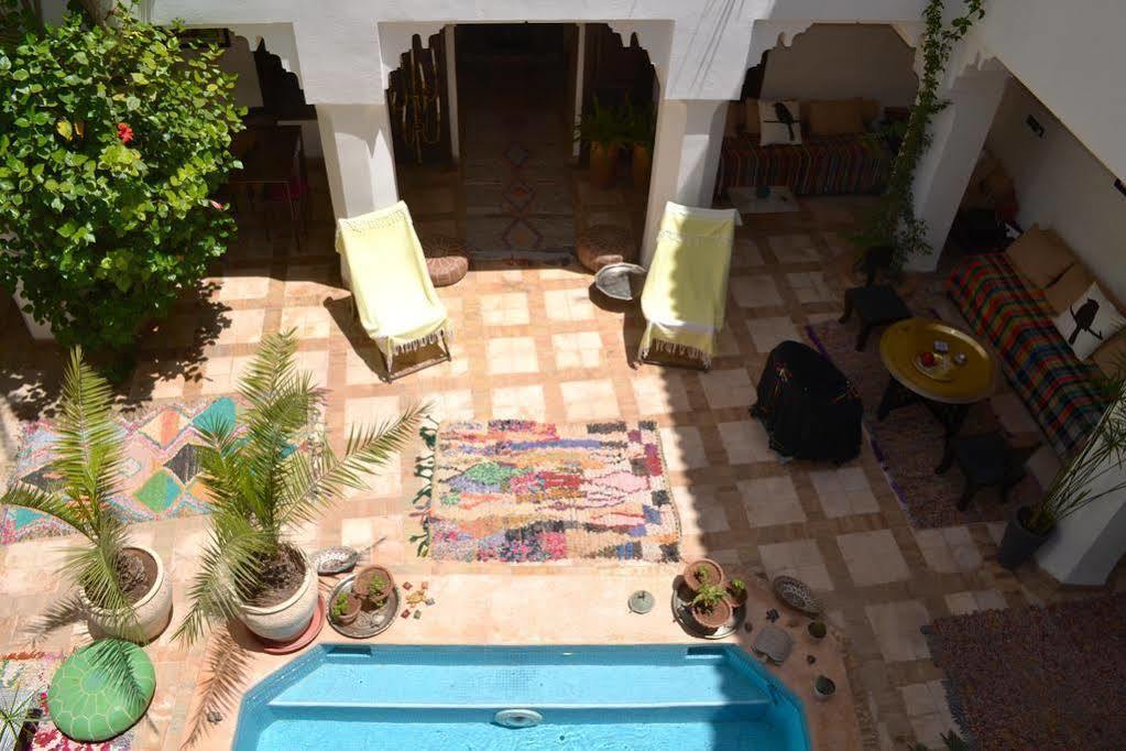 Riad Asna Марракеш Экстерьер фото